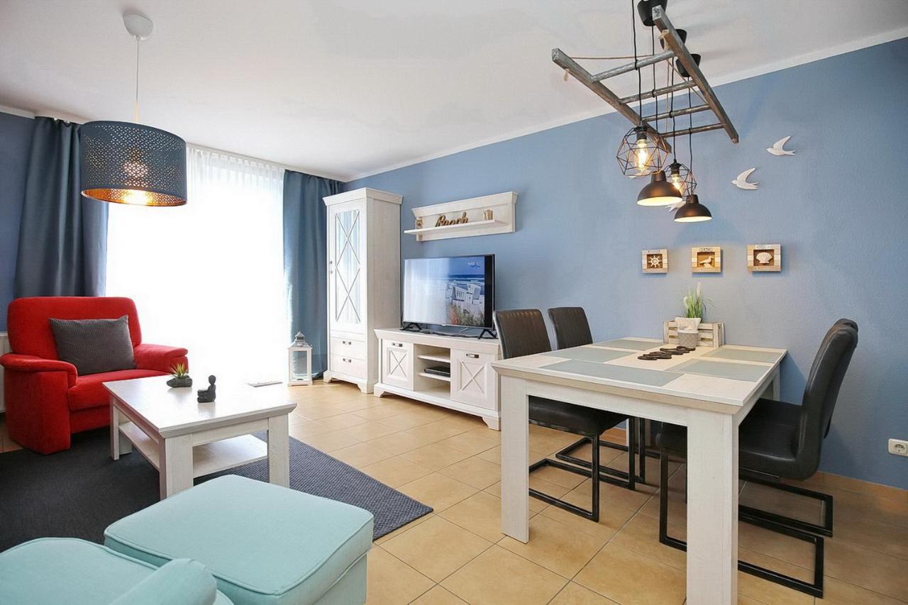Suennslag Wohnung 047 Больтенхаген Экстерьер фото