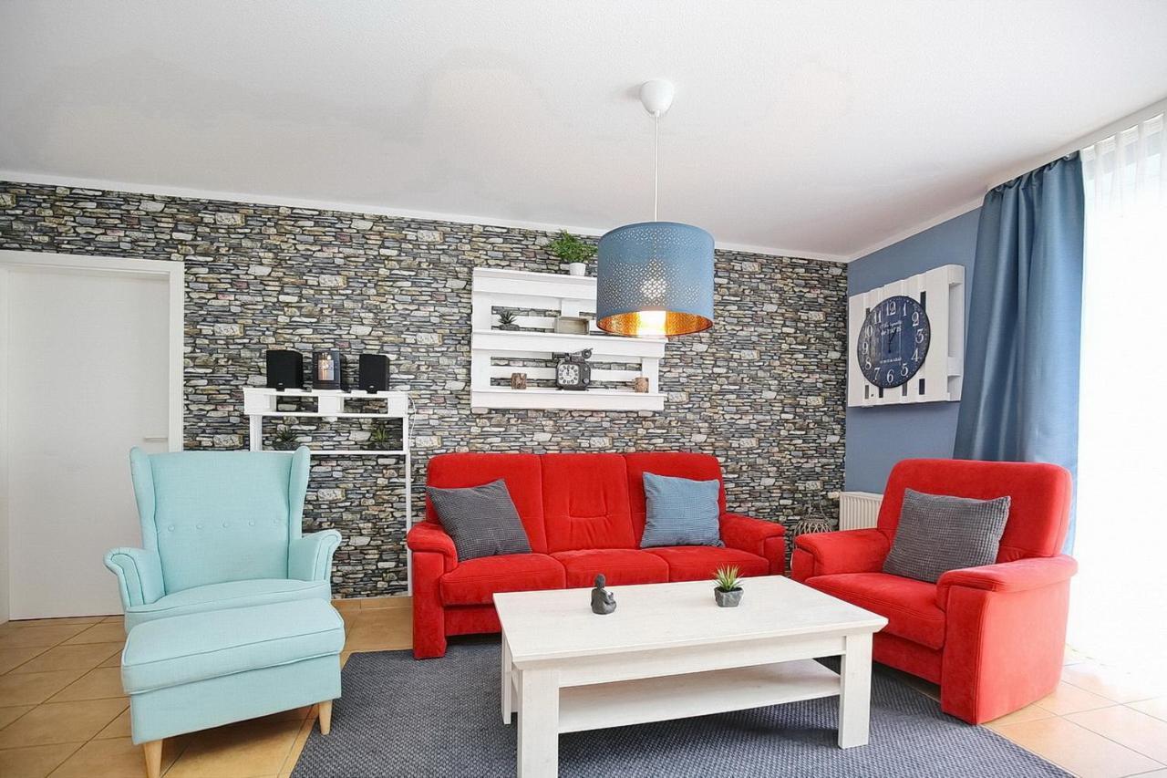 Suennslag Wohnung 047 Больтенхаген Экстерьер фото