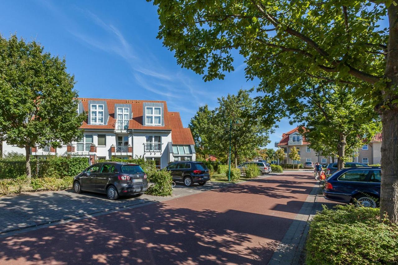 Suennslag Wohnung 047 Больтенхаген Экстерьер фото