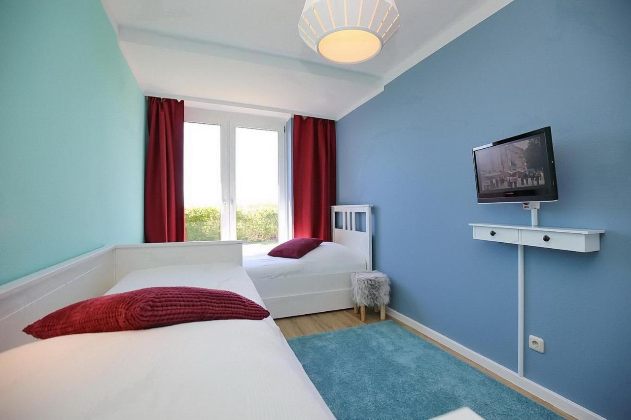 Suennslag Wohnung 047 Больтенхаген Экстерьер фото