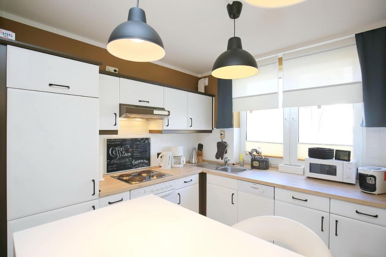 Suennslag Wohnung 047 Больтенхаген Экстерьер фото