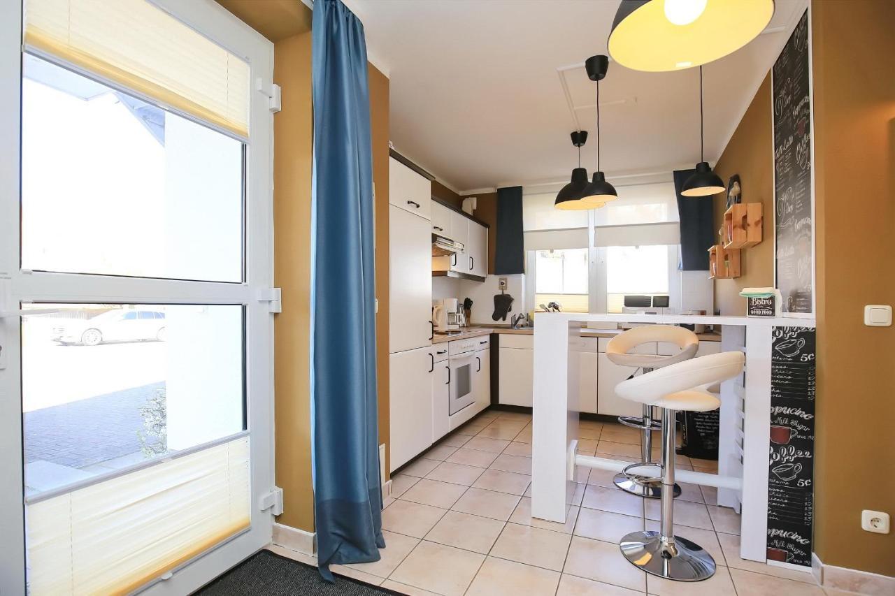 Suennslag Wohnung 047 Больтенхаген Экстерьер фото