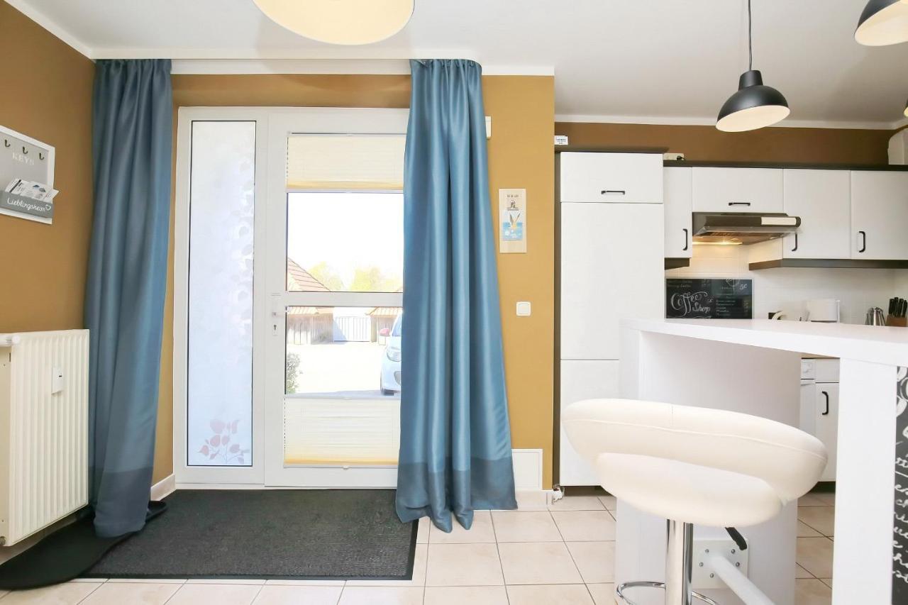 Suennslag Wohnung 047 Больтенхаген Экстерьер фото