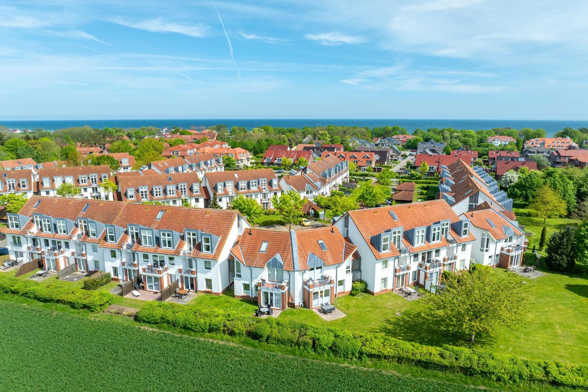 Suennslag Wohnung 047 Больтенхаген Экстерьер фото